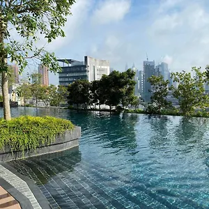Infini Suites@ Continew Kl شقة